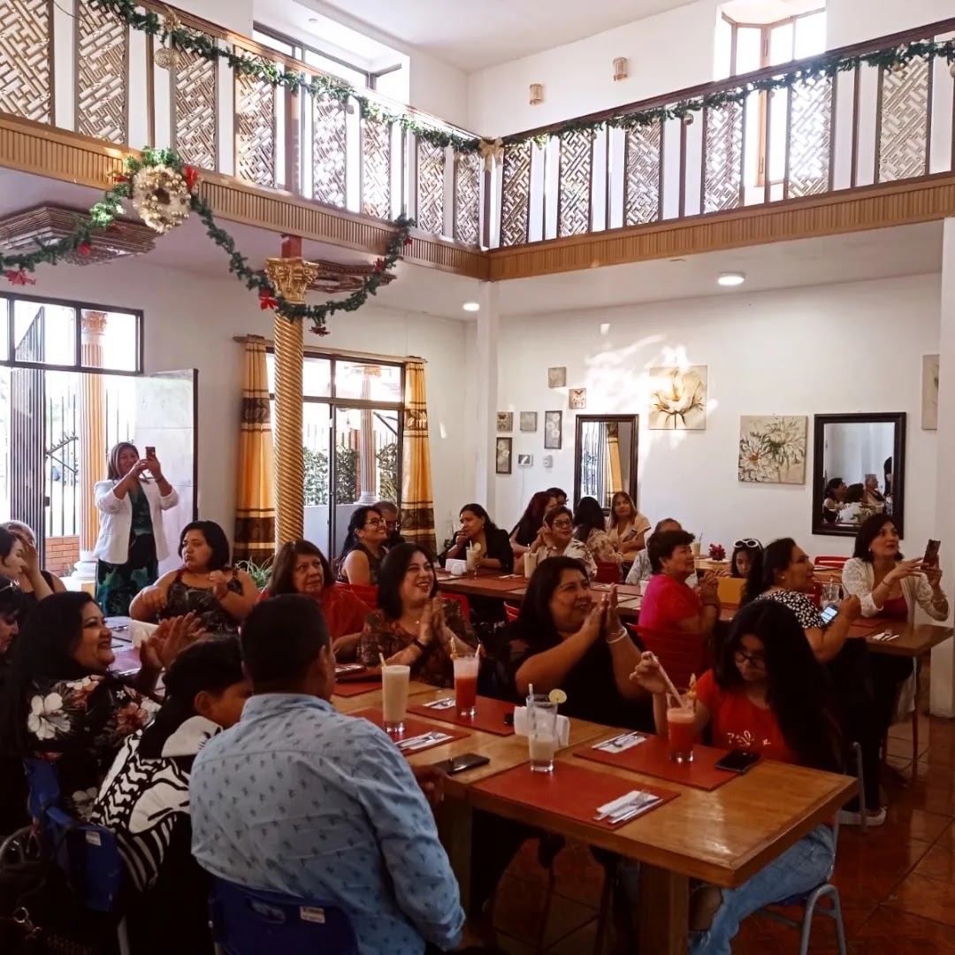 Restaurant Cafetería Concepción M &j
